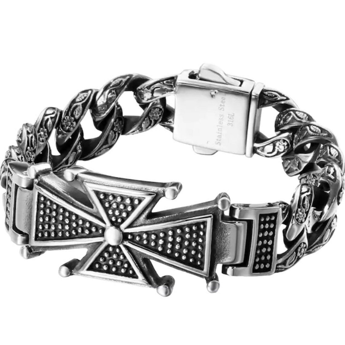 Bracelets - Stainless Steel