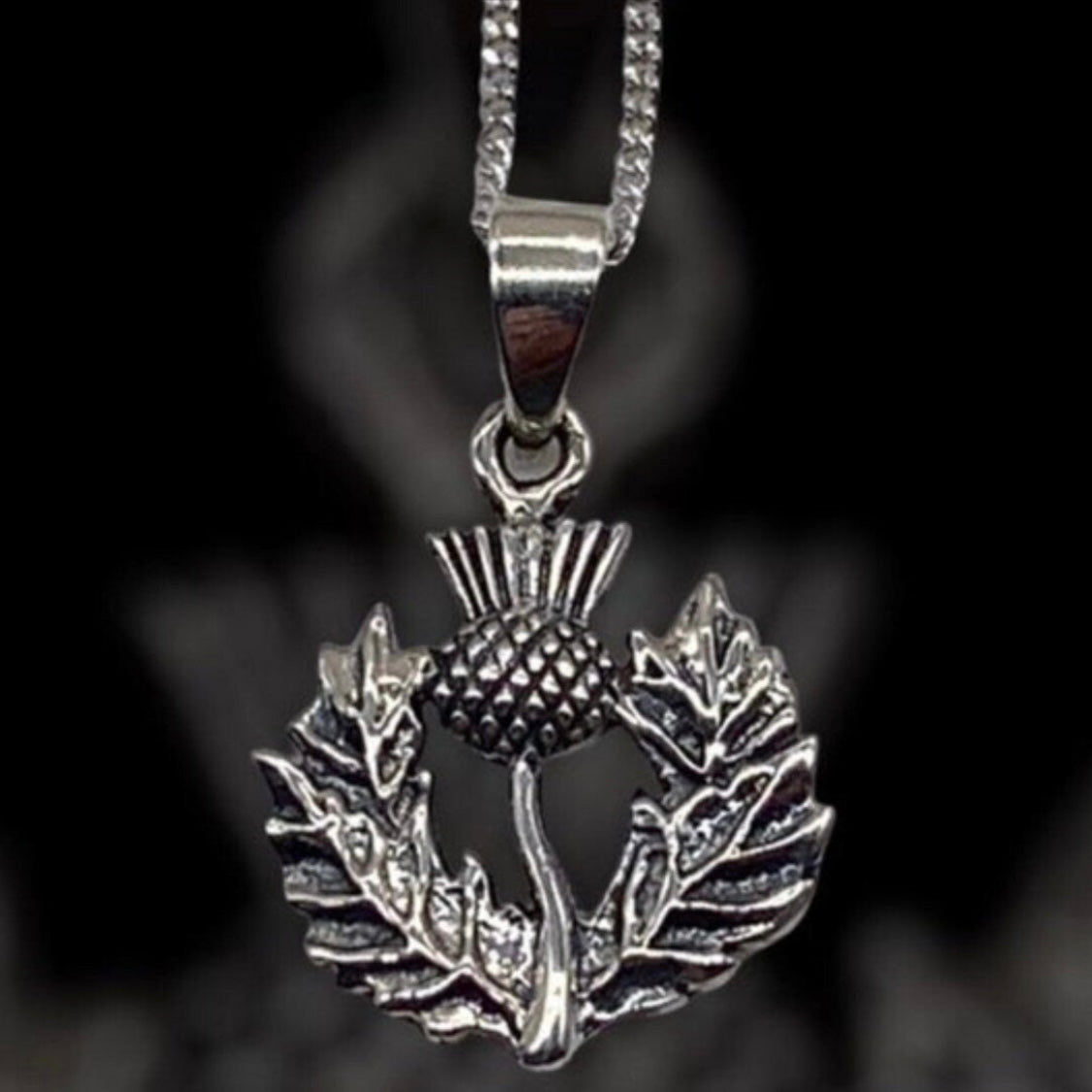 Sterling Silver Necklaces & Pendants