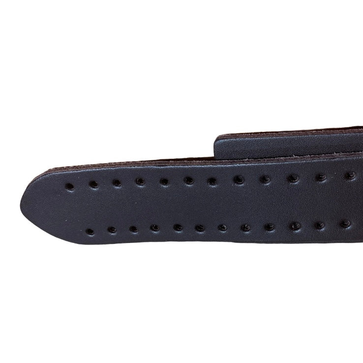 Fashion Punk Rivet wide Leather Cuff Bracelet Available in Black, Brown or White