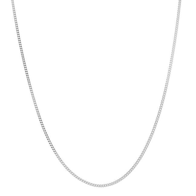 Box Chain 1.1mm in 925 sterling Silver