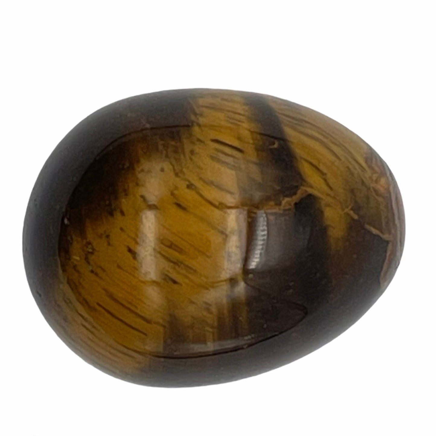 Beautiful Tiger Eye Egg