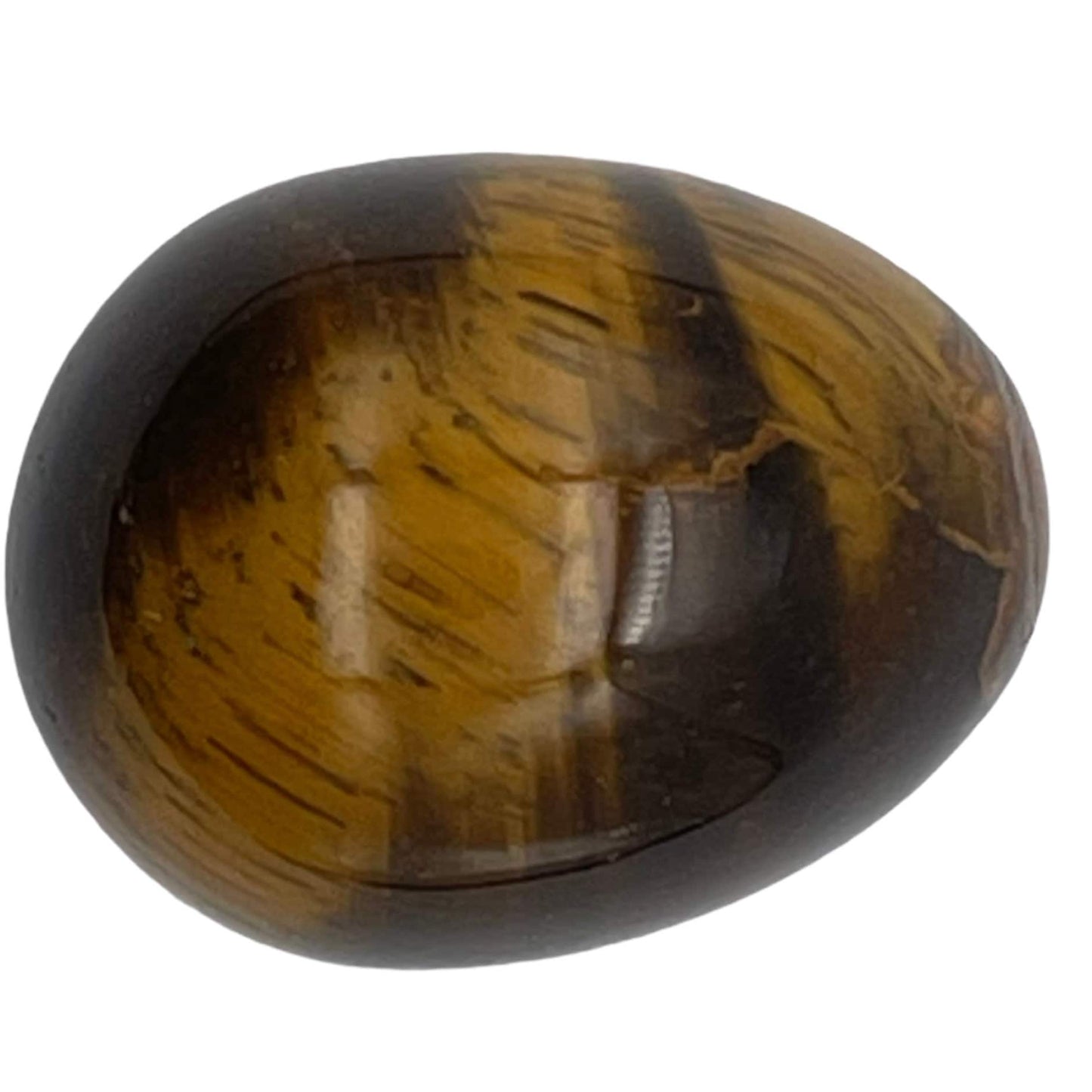 Beautiful Tiger Eye Egg