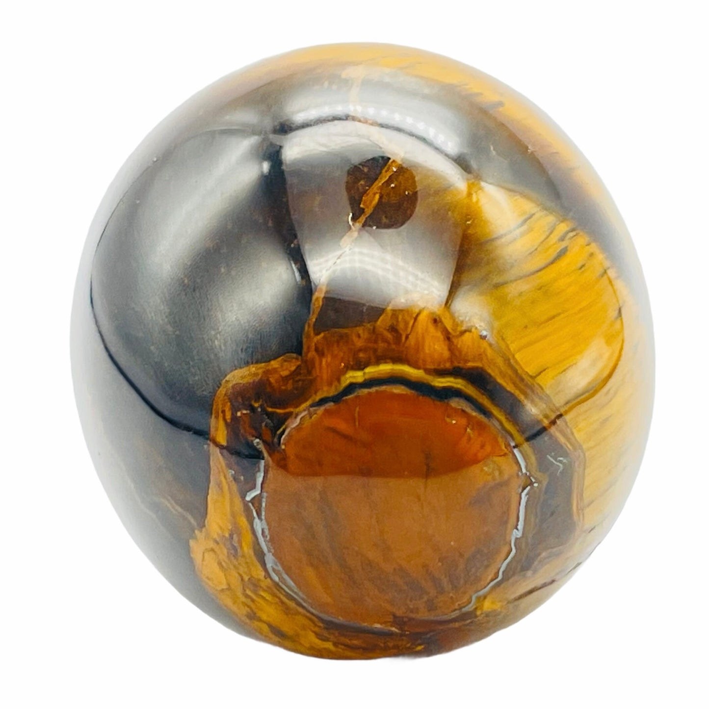 Beautiful Tiger Eye Egg